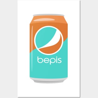 Bepis Aesthetic Posters and Art